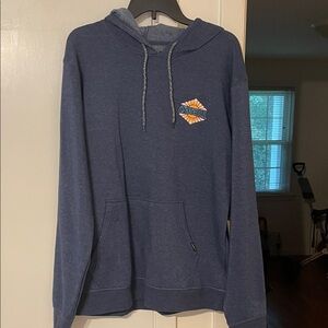 O'Neill Men's Navy Hoodie Sweater